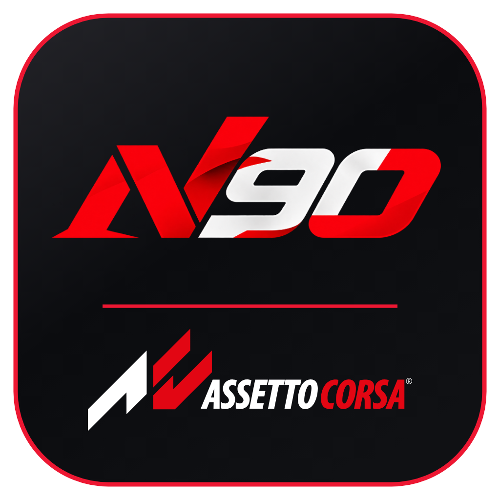 Ninety90 Assetto Corsa Overlay